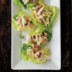 Crab and Celery Root Remoulade recipe