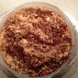Mom's Coffee Cake recipe
