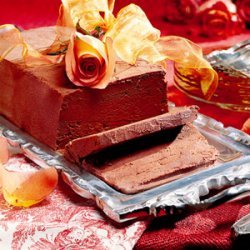 Chocolate Mousse Present recipe