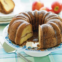 Buttery Pound Cake recipe