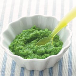 Green Peas recipe
