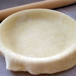 Pie Crust recipe