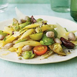 Italian Three-Bean Salad recipe