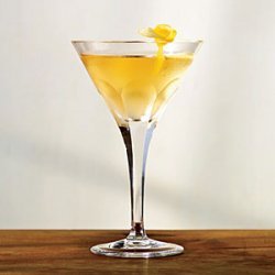 Aged Martini recipe