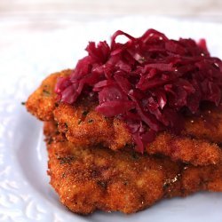 Sweet-and-Sour Red Cabbage recipe