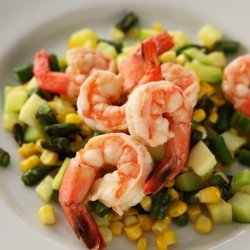 Shrimp Succotash recipe