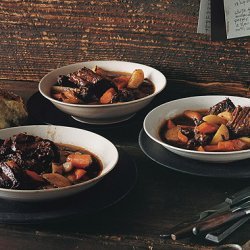 Beef Stew with Potatoes and Carrots recipe