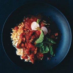 Persian Beef-and-Split-Pea Stew recipe