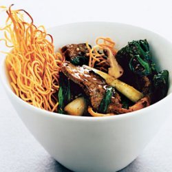 Beef Chow Mein recipe