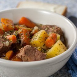 Flemish Beef Stew recipe