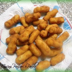 Potato Croquettes recipe