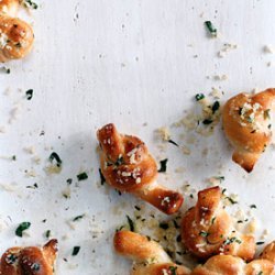 Garlic Knots recipe