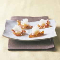 Serrano Chips with Quince Preserves and Manchego recipe