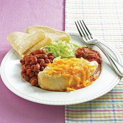 Mexican Crock-Pot Chicken recipe