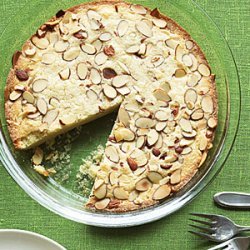 Easy Almond Cakes recipe