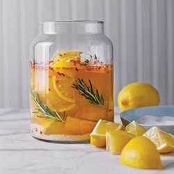 Preserved Lemons with Rosemary recipe