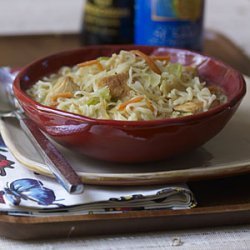 Quickest Chicken Noodle Soup recipe