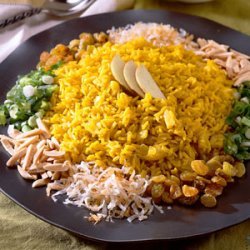 Curried Rice recipe