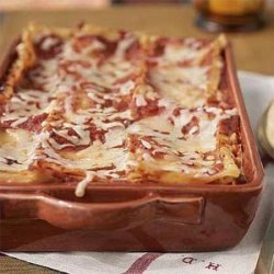 Rachel's Special Occasion Lasagna recipe