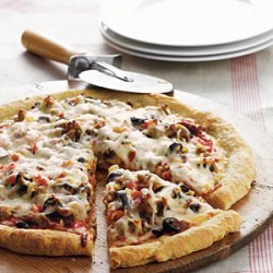  The Works  Pizza recipe
