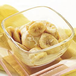 Rum-Baked Bananas recipe