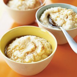 Creamy Couscous Pudding recipe