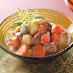 All-American Beef Stew recipe