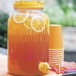 Spiked Arnold Palmer recipe