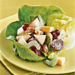 Updated Waldorf Salad recipe