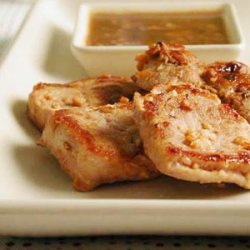 Asian Pork Medallions recipe