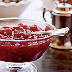 Classic Cranberry Sauce recipe