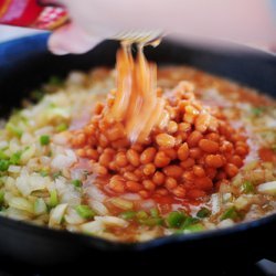 Best of the West Baked Beans recipe