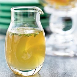 Honey-Mint Syrup recipe