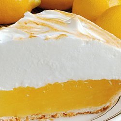 Cabbies' lemon meringue pie the world's best recipe
