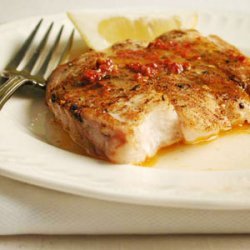 Baked Snapper with Chipotle Butter recipe