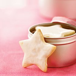 Swedish Almond Cardamom Stars recipe