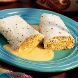 Mesa Verde Breakfast Burrito recipe