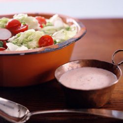 Ranch Salad recipe