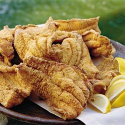 Jack's Fried Catfish recipe