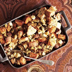 Sausage and Apple Stuffing recipe
