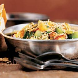 Toasted or Fried Pappadums recipe