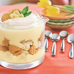 Nutter Butter®-Banana Pudding Trifle recipe