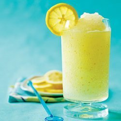 Grown-Up Frozen Lemonade recipe