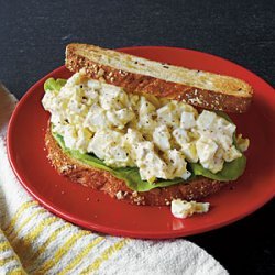 Egg Salad Sandwich recipe