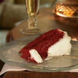 Red Raspberry Velvet Cake recipe
