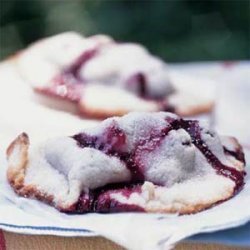 Blueberry Turnovers recipe