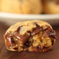 Peanut Butter Chocolate Chip Cookie Dough Bites recipe