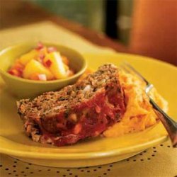 Chipotle Meat Loaf recipe