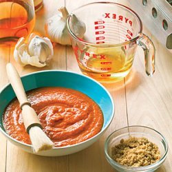 Spicy Ginger BBQ Sauce recipe