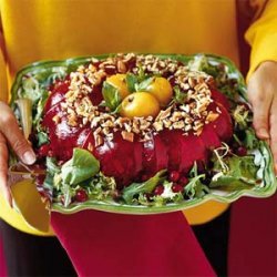 Cranberry Congealed Salad recipe